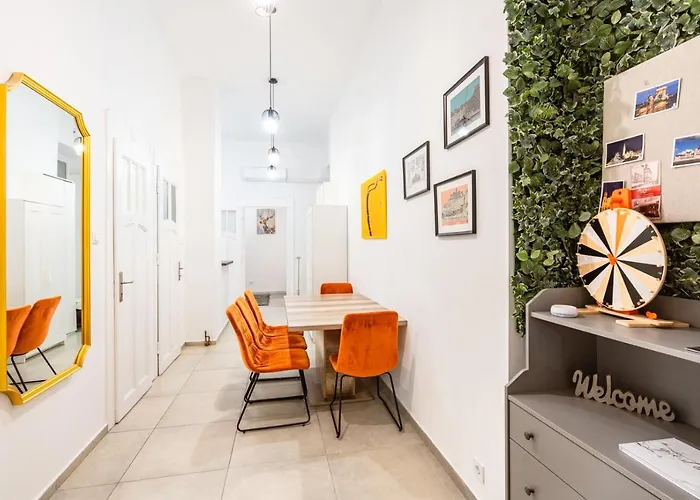 Spacious Premium Two-Room Apartment By Buda Castle