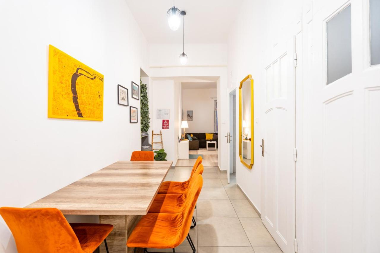 Lejlighed Spacious Premium Two-room By Buda Castle Budapest