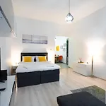 Szasz Apartment Villa 2 next to Buda Castle district