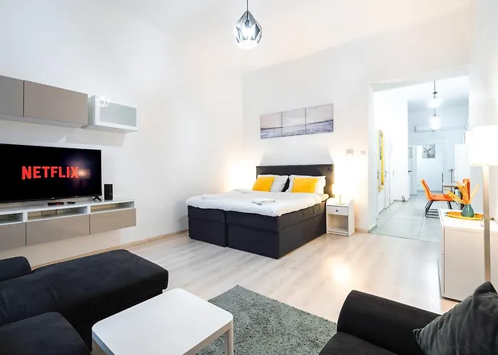 Szasz Apartment Villa 2 next to Buda Castle district