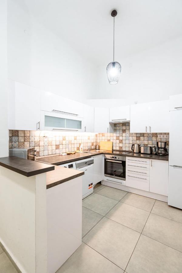 Spacious Premium By Buda Castle District Budapest