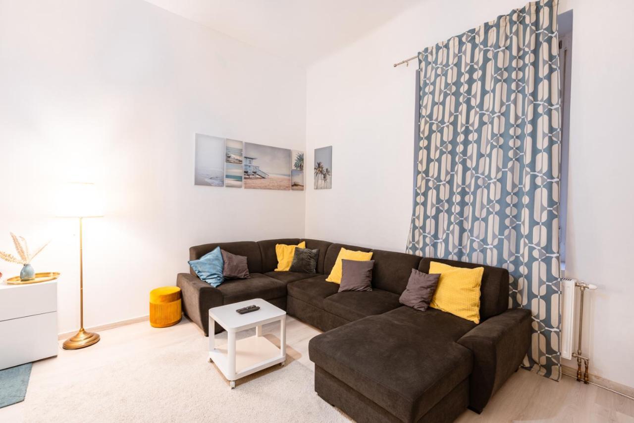 Spacious Premium By Buda Castle District *