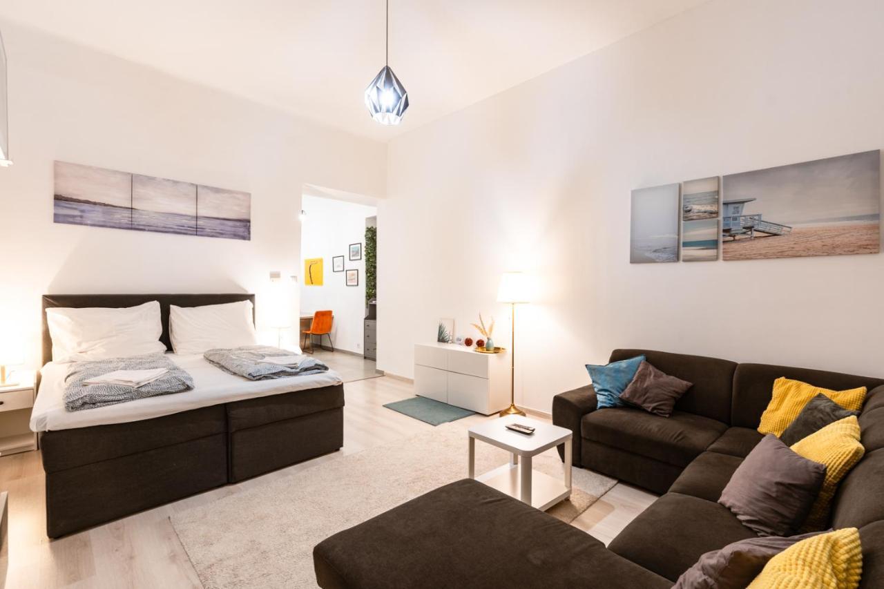 Spacious Premium By Buda Castle District Appartamento *