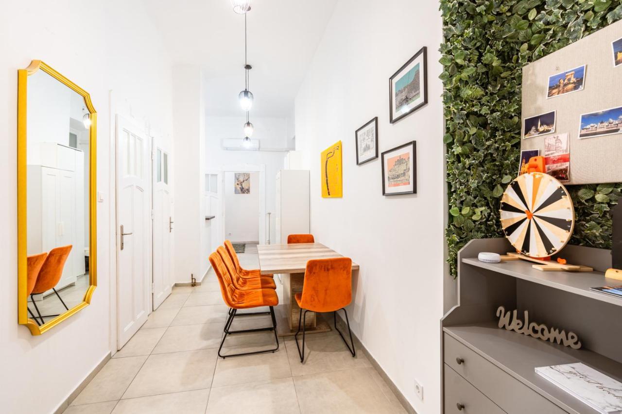 Spacious Premium By Buda Castle District Appartamento