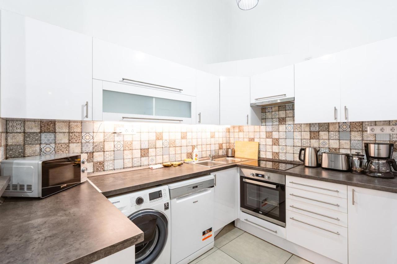 Spacious Premium By Buda Castle District * Budapest