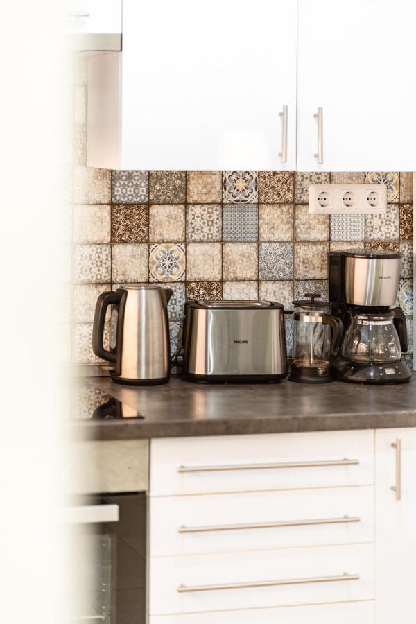Appartamento Spacious Premium By Buda Castle District