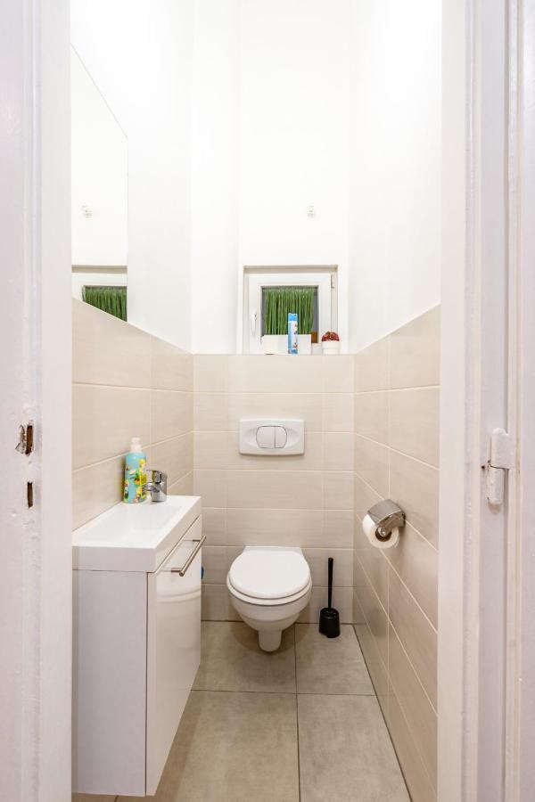 Spacious Premium By Buda Castle District Appartamento Budapest