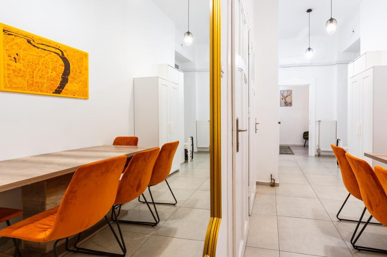 Spacious Premium By Buda Castle District Appartamento