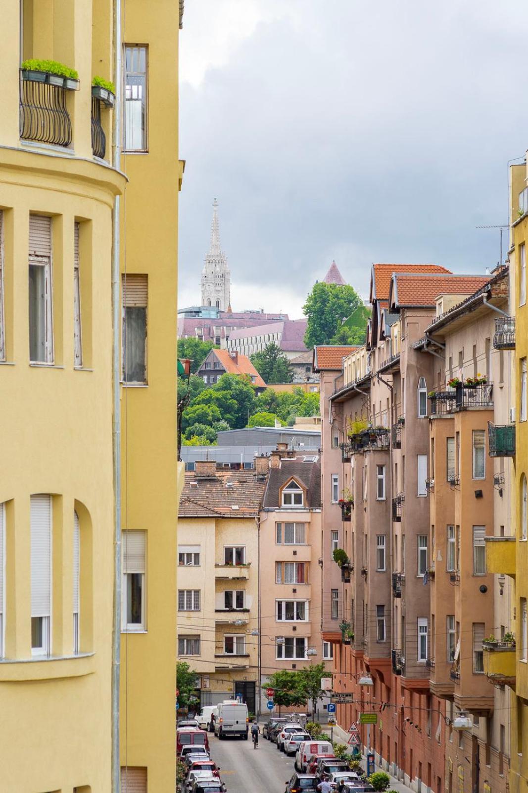 Appartamento Spacious Premium By Buda Castle District
