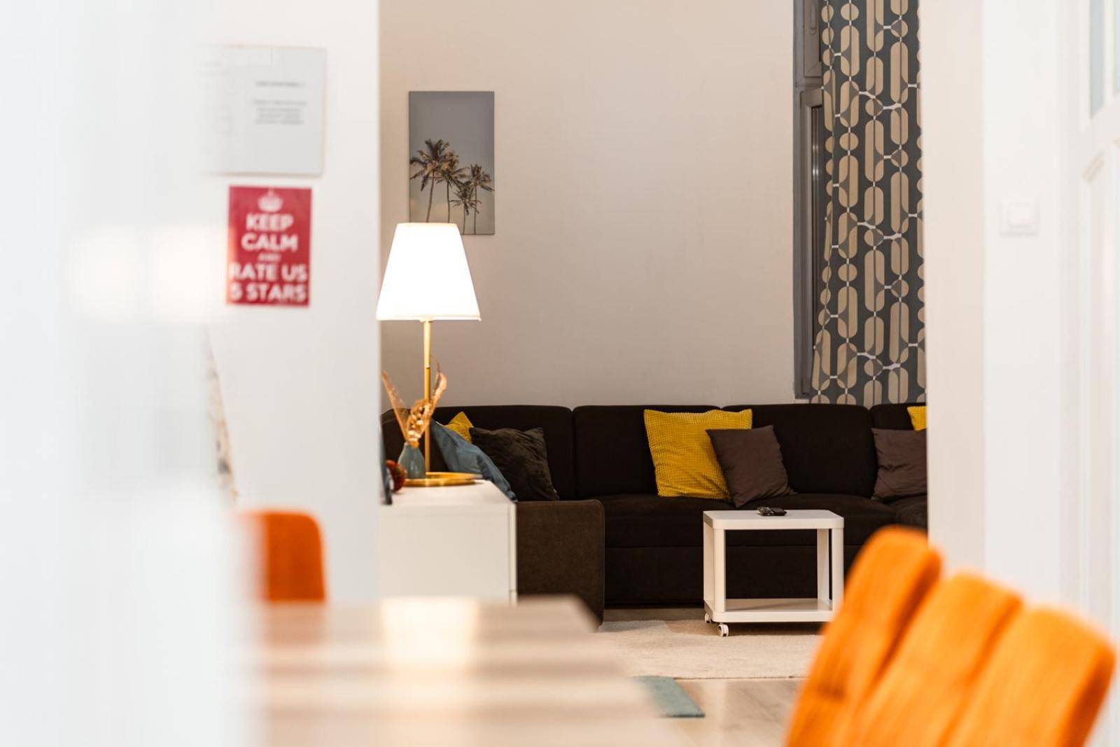 Spacious Premium By Buda Castle District Appartamento Budapest