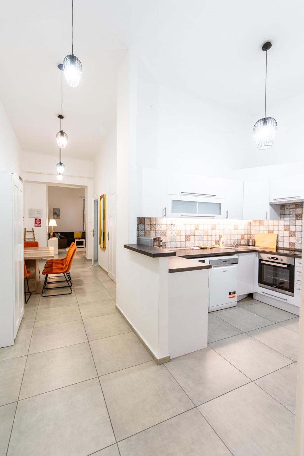 Spacious Premium By Buda Castle District