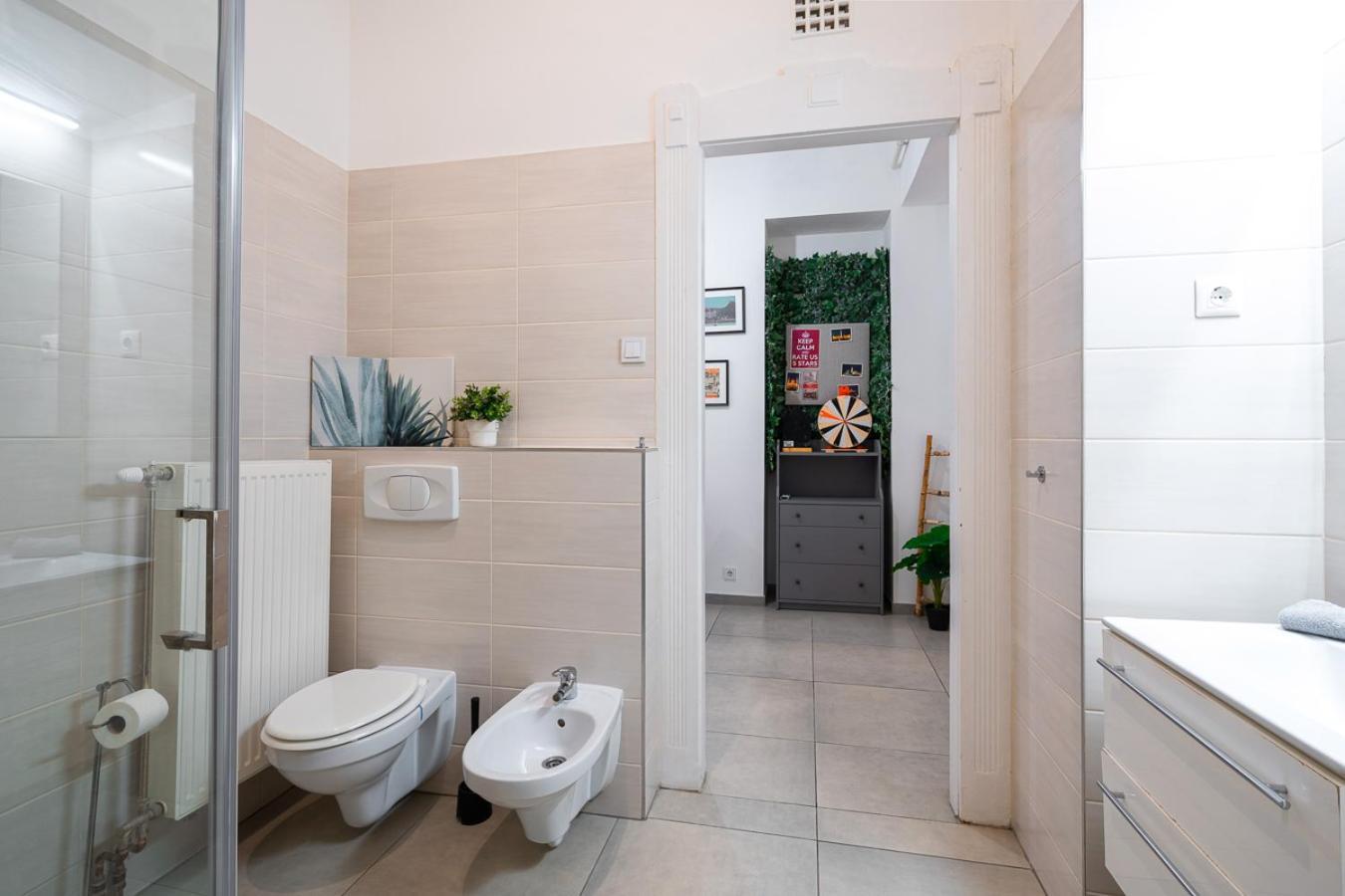 Spacious Premium By Buda Castle District Appartamento Budapest