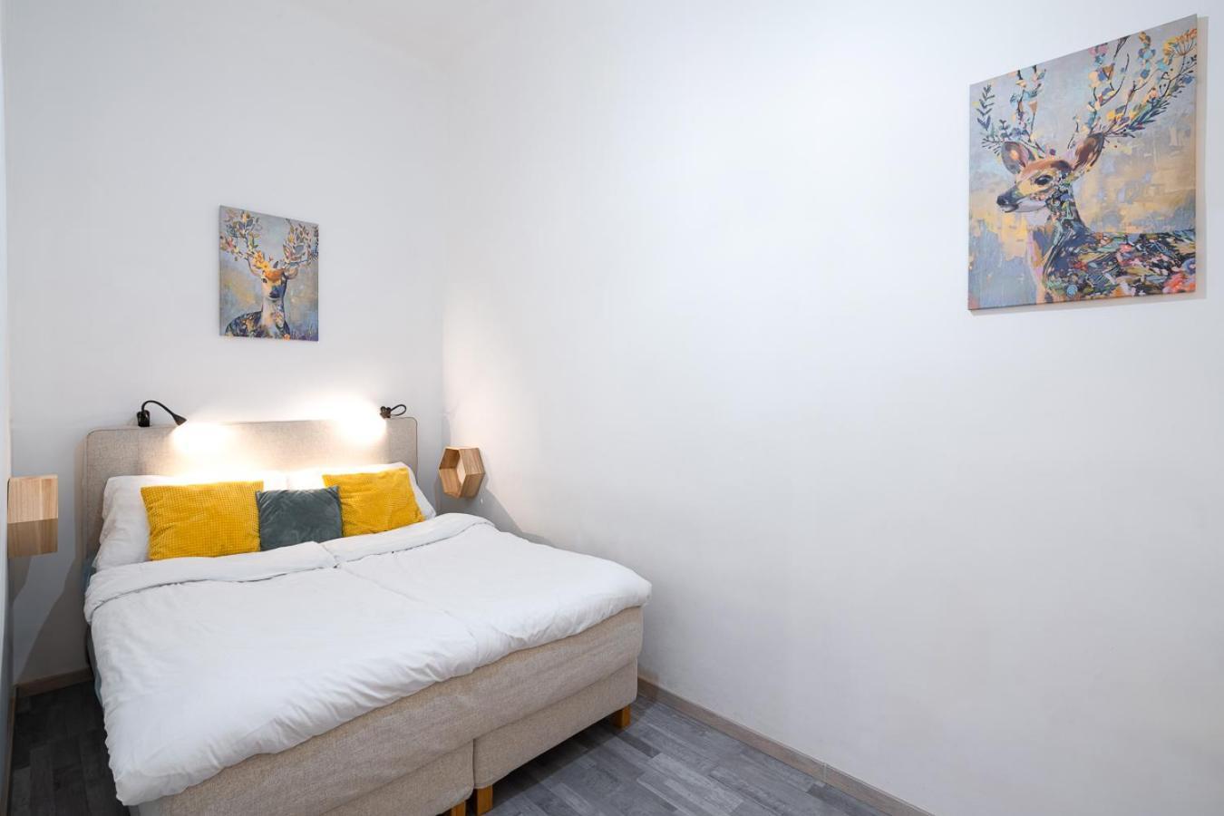 Spacious Premium By Buda Castle District Appartamento