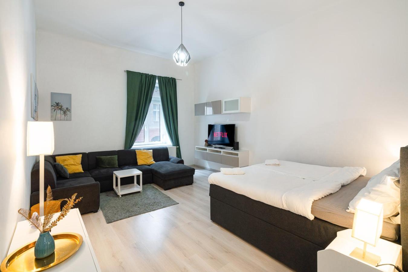 Appartamento Spacious Premium By Buda Castle District Budapest