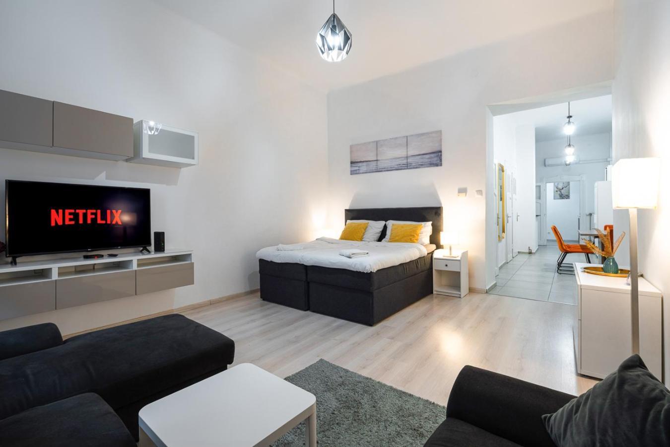 Spacious Premium By Buda Castle District Budapest