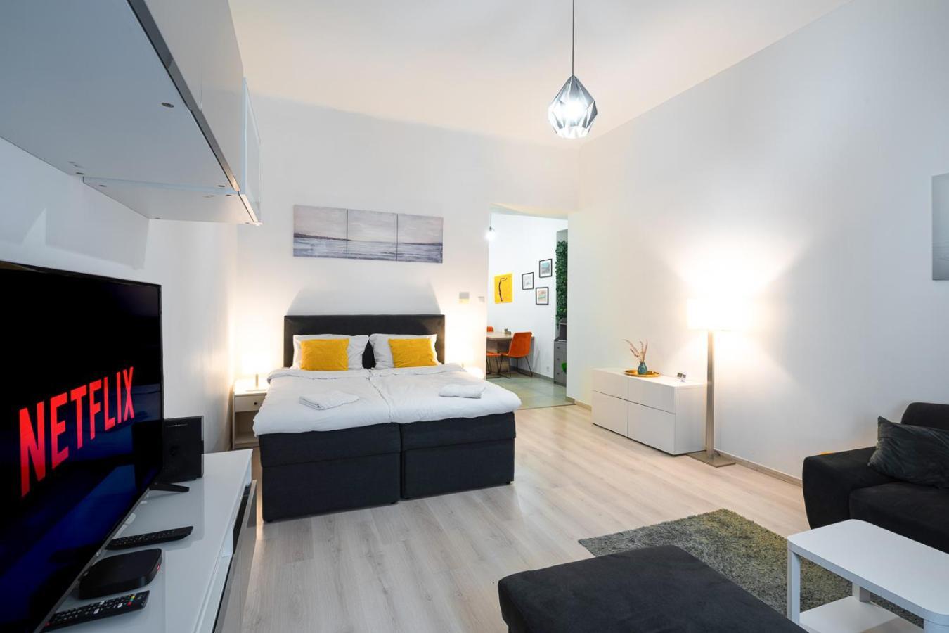 Spacious Premium By Buda Castle District * Budapest