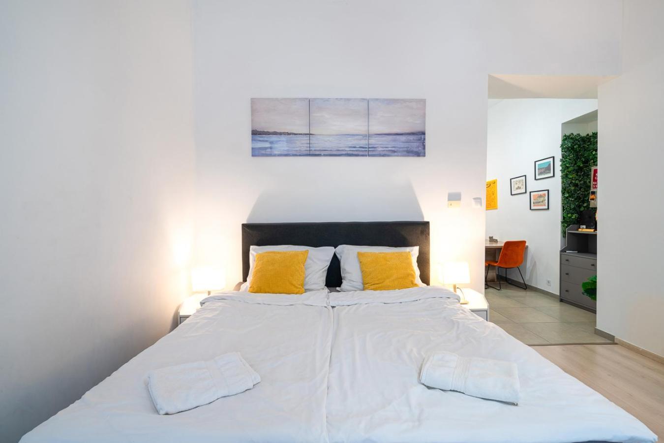 Spacious Premium By Buda Castle District