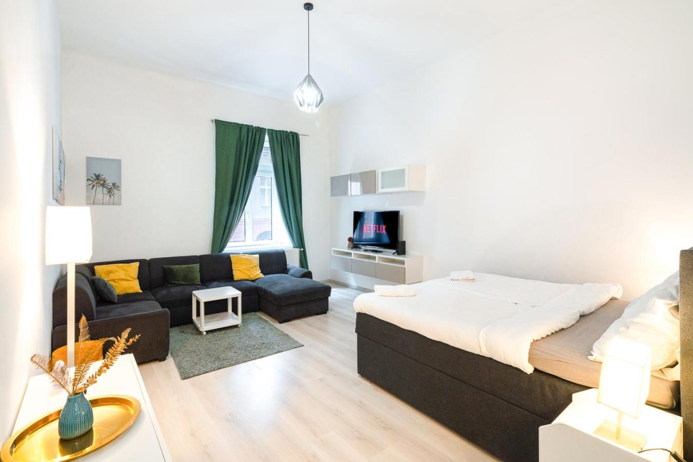 Appartamento Spacious Premium By Buda Castle District Budapest