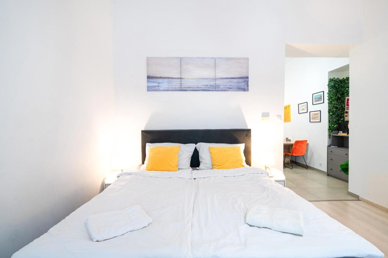 Spacious Premium By Buda Castle District *