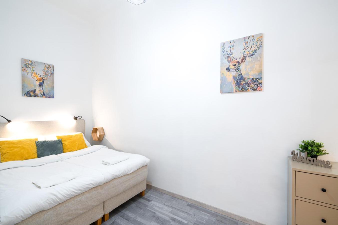 Appartamento Spacious Premium By Buda Castle District Budapest