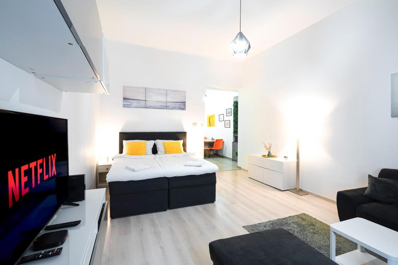 Spacious Premium By Buda Castle District *
